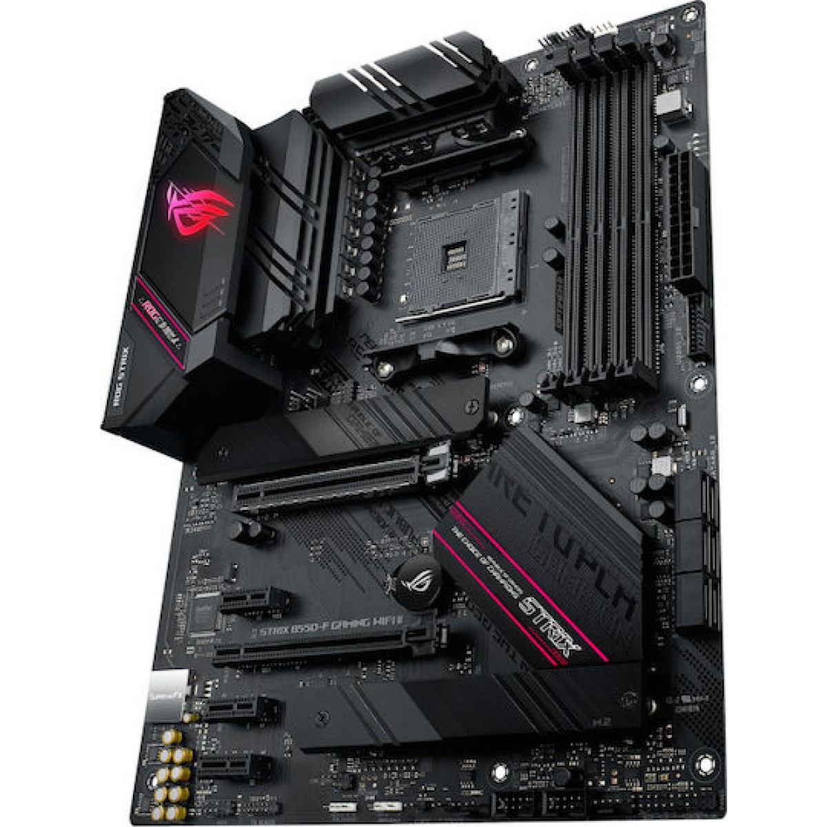 Asus Rog Strix B550-F Gaming WIFI II Motherboard ATX με AMD AM4 Socket