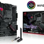 Asus Rog Strix B550-F Gaming WIFI II Motherboard ATX με AMD AM4 Socket