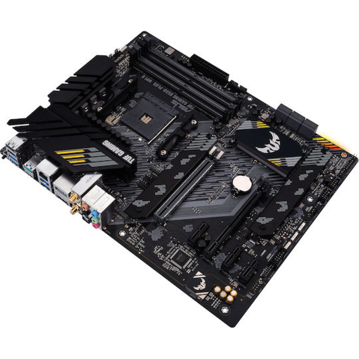 Asus TUF Gaming B550-PLUS WIFI II Motherboard ATX με AMD AM4 Socket