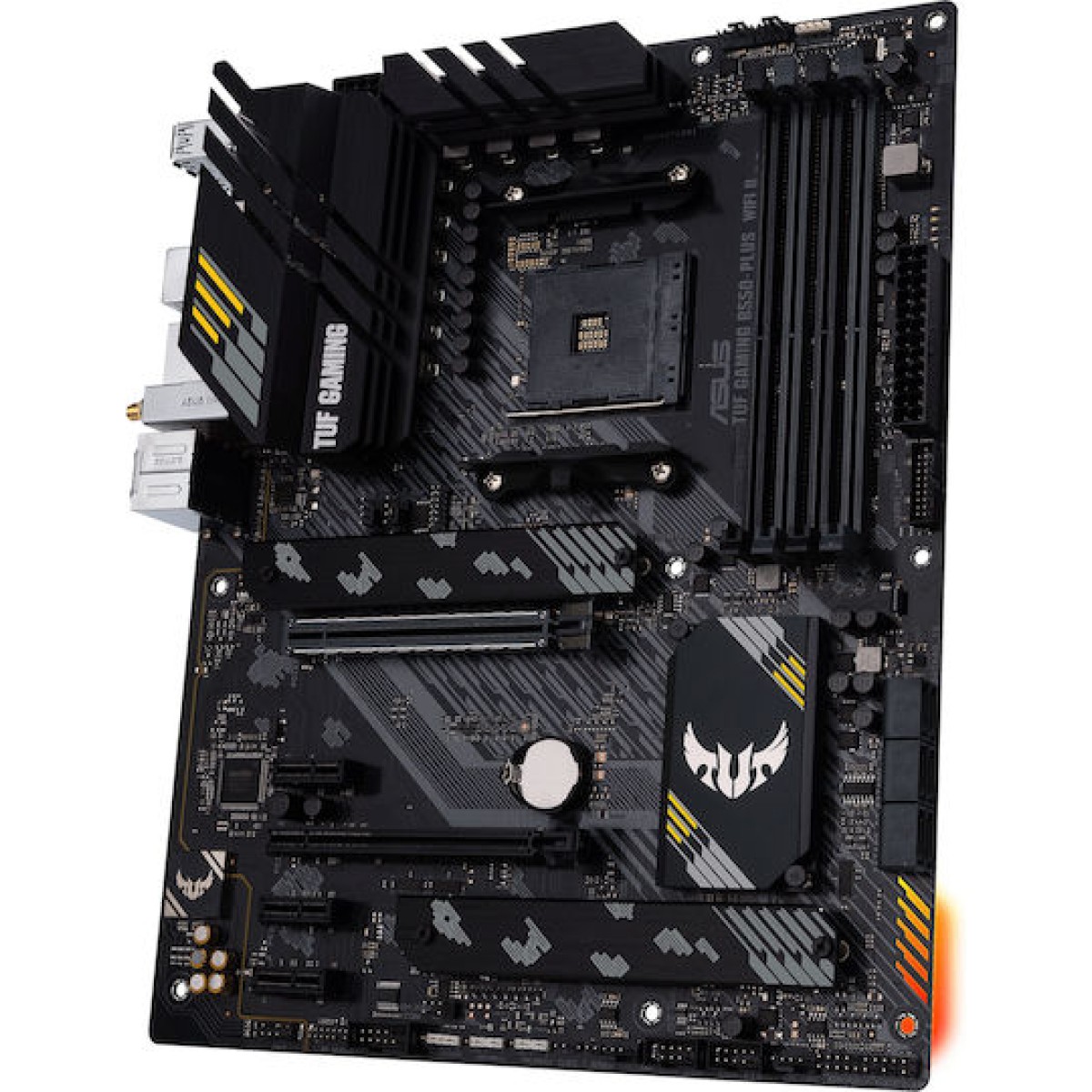Asus TUF Gaming B550-PLUS WIFI II Motherboard ATX με AMD AM4 Socket