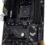 Asus TUF Gaming B550-PLUS WIFI II Motherboard ATX με AMD AM4 Socket