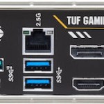 Asus TUF Gaming B550-PLUS WIFI II Motherboard ATX με AMD AM4 Socket