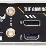 Asus TUF Gaming B550M-PLUS WIFI II Motherboard Micro ATX με AMD AM4 Socket