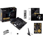 Asus TUF Gaming B550M-PLUS WIFI II Motherboard Micro ATX με AMD AM4 Socket