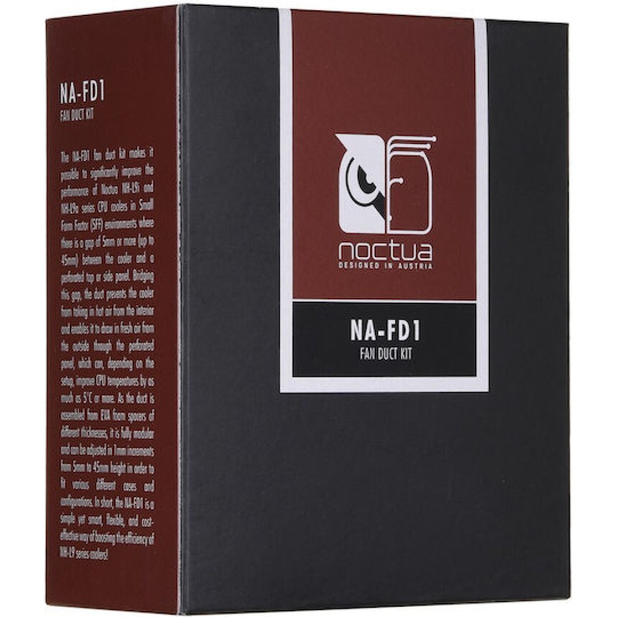 Noctua Fan Duct Kit