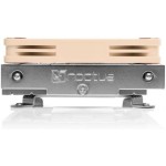 Noctua NH-L9i-17xx Ψύκτρα Επεξεργαστή για Socket 1700 Καφέ