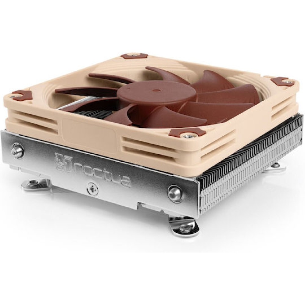 Noctua NH-L9i-17xx Ψύκτρα Επεξεργαστή για Socket 1700 Καφέ