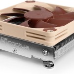 Noctua NH-L9i-17xx Ψύκτρα Επεξεργαστή για Socket 1700 Καφέ