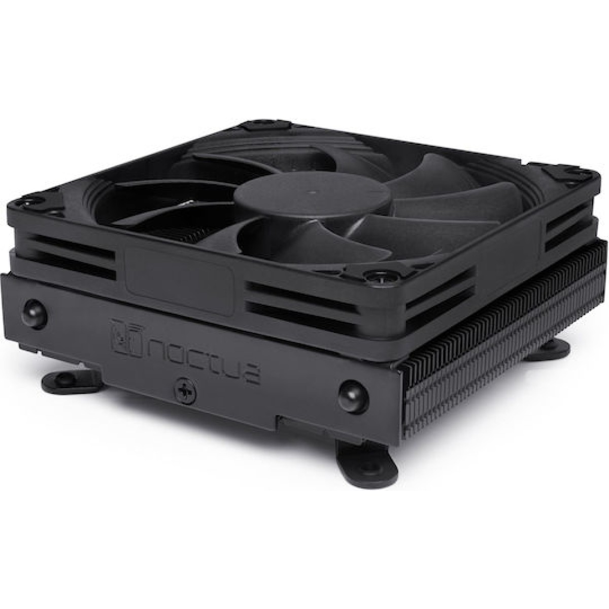 Noctua NF-L9i-17xx chromax.black Ψύκτρα Επεξεργαστή για Socket 1700