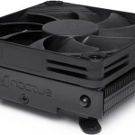 Noctua NF-L9i-17xx chromax.black Ψύκτρα Επεξεργαστή για Socket 1700