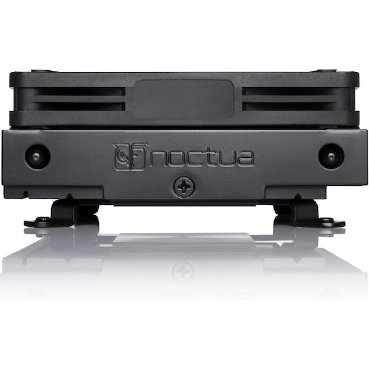 Noctua NF-L9i-17xx chromax.black Ψύκτρα Επεξεργαστή για Socket 1700