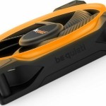 Be Quiet Light Wings Case Fan 120mm με ARGB Φωτισμό και Σύνδεση 4-Pin PWM