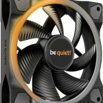 Be Quiet Light Wings Case Fan 120mm με ARGB Φωτισμό και Σύνδεση 4-Pin PWM