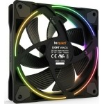 Be Quiet Light Wings Case Fan 120mm με ARGB Φωτισμό και Σύνδεση 4-Pin PWM