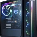 Be Quiet Light Wings Case Fan 120mm με ARGB Φωτισμό και Σύνδεση 4-Pin PWM