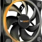 Be Quiet Light Wings Case Fan 120mm με ARGB Φωτισμό και Σύνδεση 4-Pin PWM