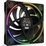 Be Quiet Light Wings High Speed Case Fan 120mm με ARGB Φωτισμό και Σύνδεση 4-Pin PWM