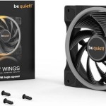Be Quiet Light Wings High Speed Case Fan 120mm με ARGB Φωτισμό και Σύνδεση 4-Pin PWM