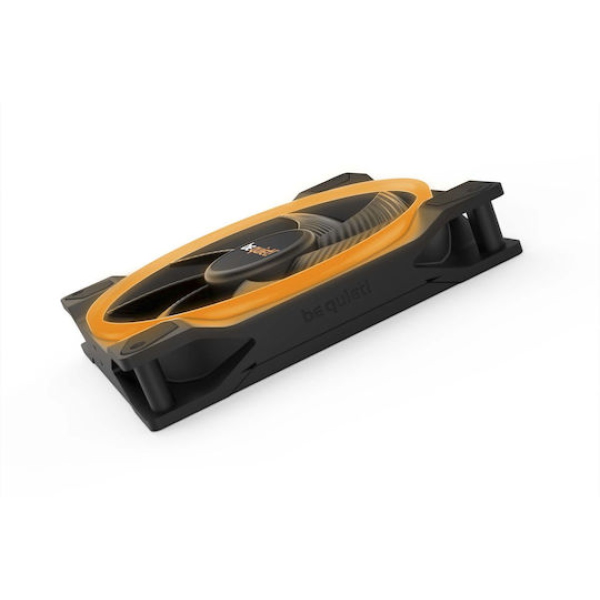 Be Quiet Light Wings Case Fan 140mm με ARGB Φωτισμό και Σύνδεση 4-Pin PWM