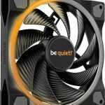 Be Quiet Light Wings High Speed Case Fan 140mm με ARGB Φωτισμό και Σύνδεση 4-Pin PWM
