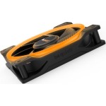 Be Quiet Light Wings Case Fan 120mm με ARGB Φωτισμό και Σύνδεση 4-Pin PWM 3τμχ