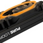 Be Quiet Light Wings High Speed Case Fan 120mm με ARGB Φωτισμό και Σύνδεση 4-Pin PWM 3τμχ