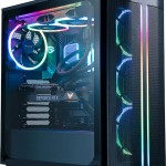 Be Quiet Light Wings High-speed Case Fan 140mm με ARGB Φωτισμό και Σύνδεση 4-Pin PWM 3τμχ