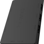 Be Quiet Light Wings High-speed Case Fan 140mm με ARGB Φωτισμό και Σύνδεση 4-Pin PWM 3τμχ