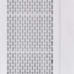 Thermaltake CTE E600 MX Gaming Midi Tower Κουτί Υπολογιστή με RGB Φωτισμό Snow