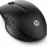 HP 430 Ασύρματο Bluetooth Ποντίκι Μαύρο