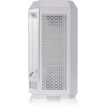 Thermaltake The Tower 300 Micro Tower Κουτί Υπολογιστή με Πλαϊνό Παράθυρο και RGB Φωτισμό Λευκό
