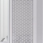 Thermaltake The Tower 300 Micro Tower Κουτί Υπολογιστή με Πλαϊνό Παράθυρο και RGB Φωτισμό Λευκό