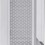 Thermaltake The Tower 300 Micro Tower Κουτί Υπολογιστή με Πλαϊνό Παράθυρο και RGB Φωτισμό Λευκό