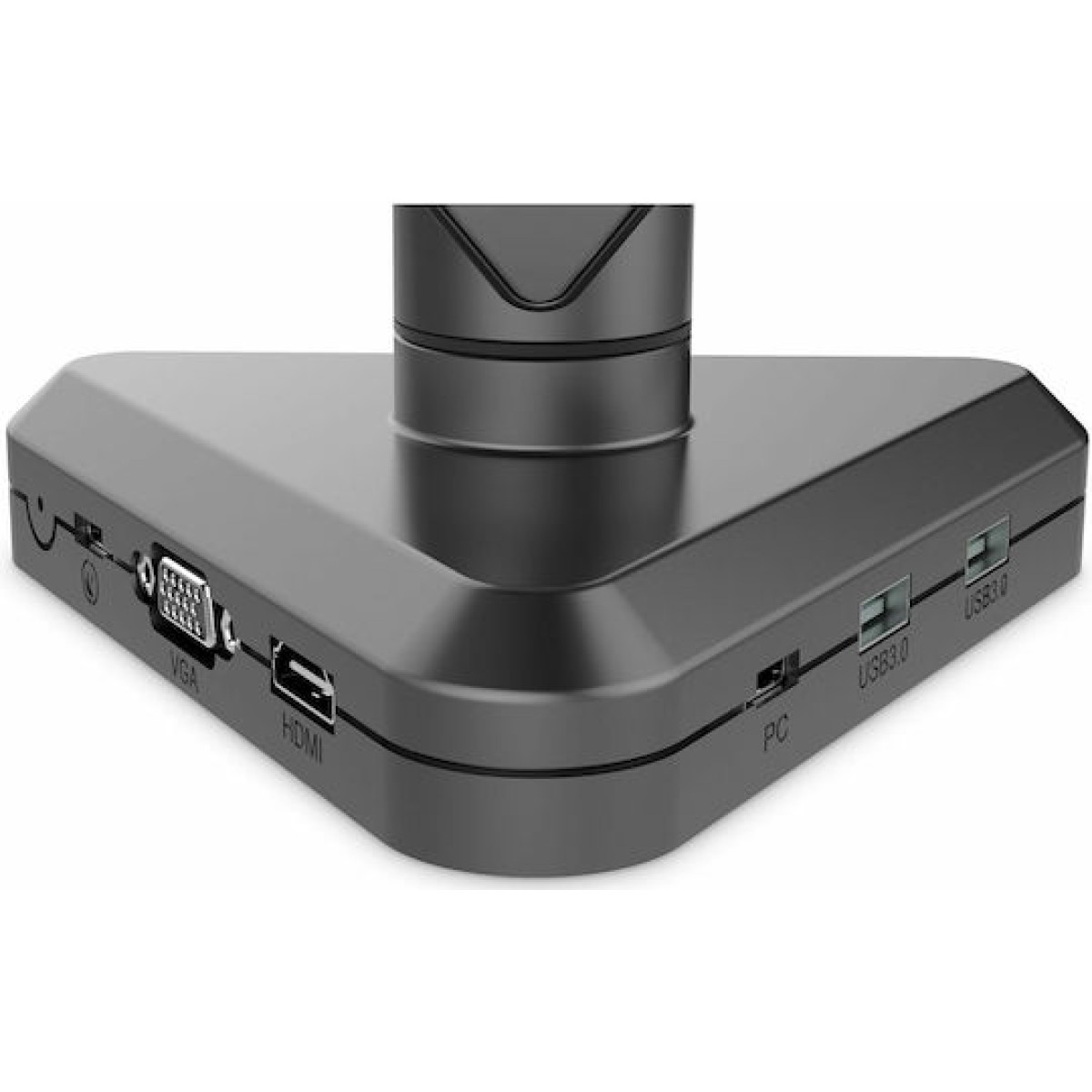 Digitus Βάση Γραφείου Οθόνης με Βραχίονα (DA-90405)