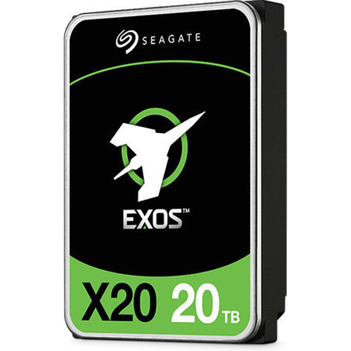 Seagate Exos X20 20TB HDD Σκληρός Δίσκος 3.5\