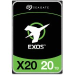 Seagate Exos X20 20TB HDD Σκληρός Δίσκος 3.5\