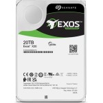 Seagate Exos X20 20TB HDD Σκληρός Δίσκος 3.5\