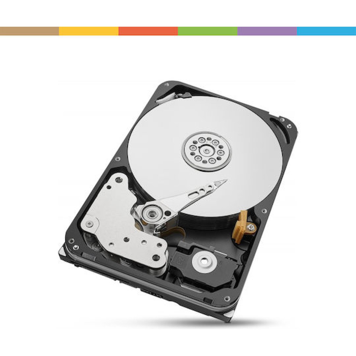 Seagate Exos X20 20TB HDD Σκληρός Δίσκος 3.5\