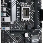 Asus Prime H610M-A D4-CSM Motherboard Micro ATX με Intel 1700 Socket 90MB19P0-M0EAYC