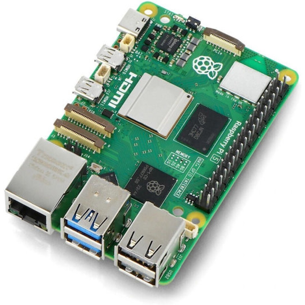 Raspberry Pi 5 Barebone (Cortex-A76 / 4GB DDR4)