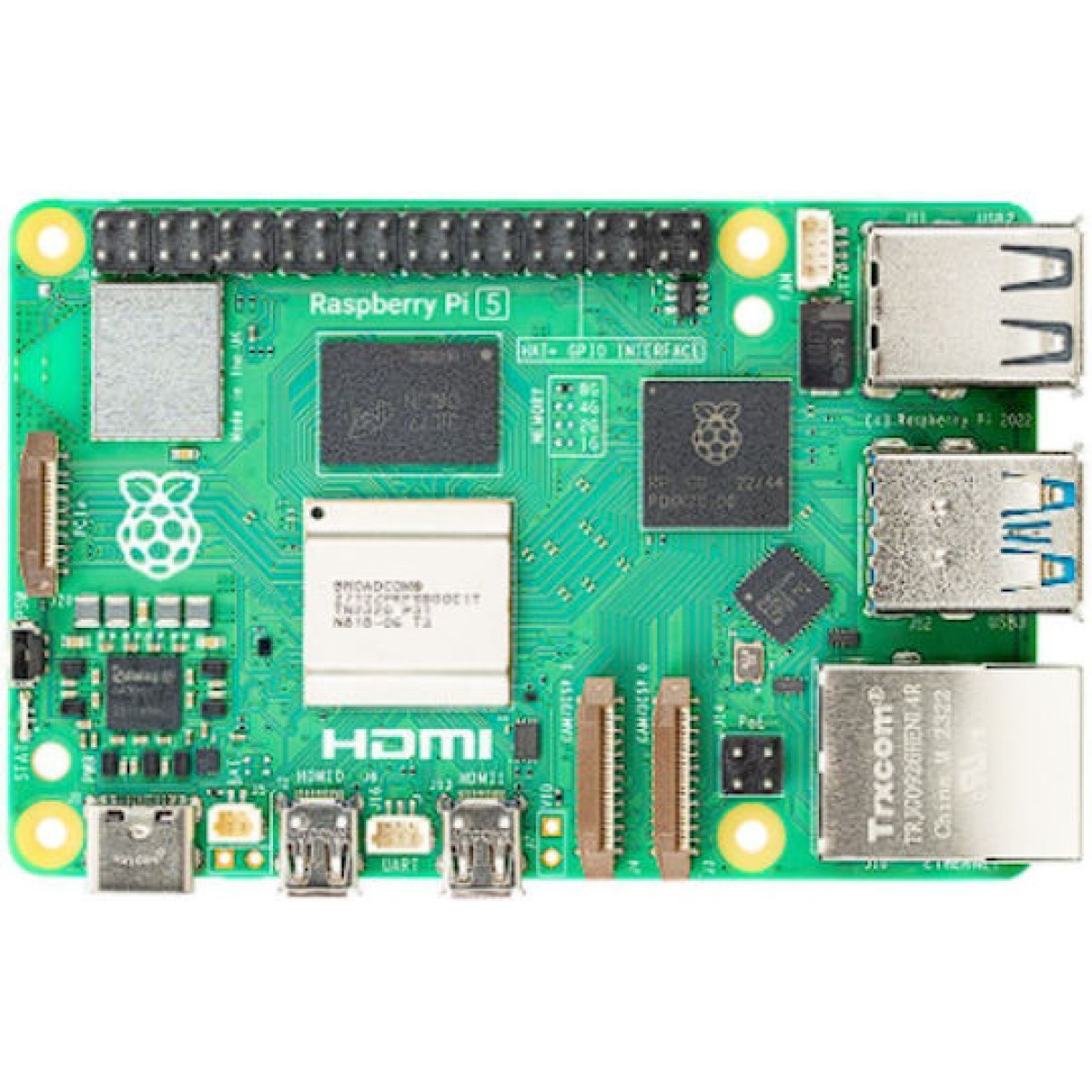 Raspberry Pi 5 Barebone (Cortex-A76 / 4GB DDR4)