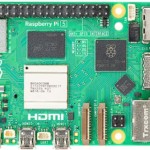 Raspberry Pi 5 Barebone (Cortex-A76 / 4GB DDR4)