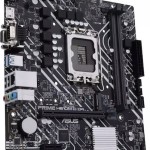 Asus Prime H610M-D D4 Motherboard Micro ATX με Intel 1700 Socket