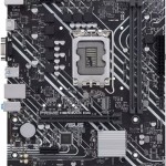 Asus Prime H610M-K D4 Motherboard Micro ATX με Intel 1700 Socket 90MB1A10-M0EAY0