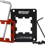 Thermal Grizzly Amd Am5 Contact & Sealing Frame