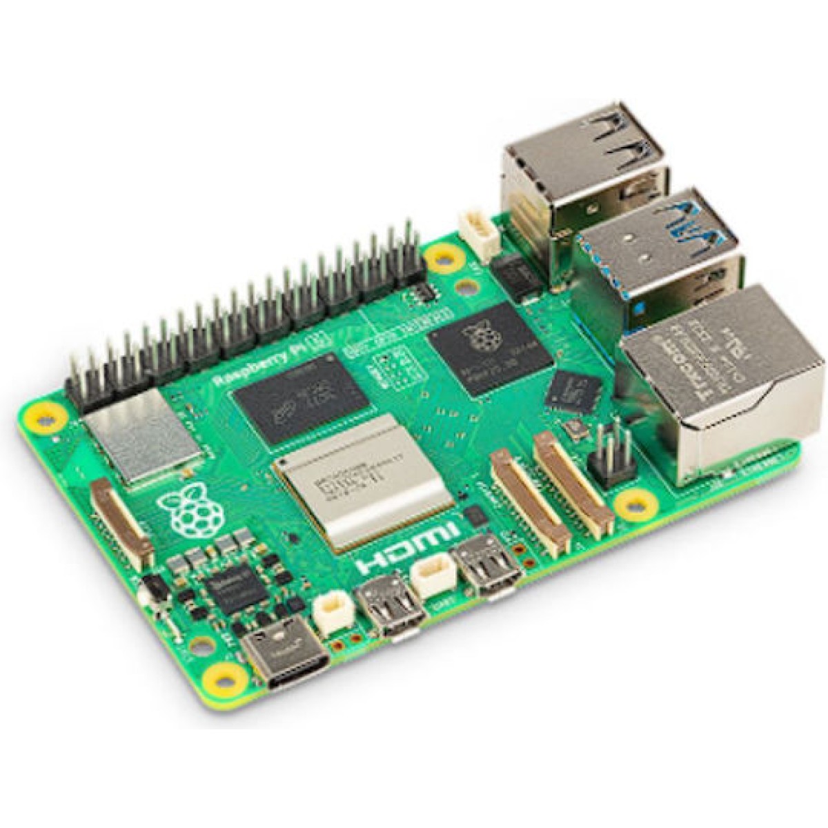 Raspberry Pi 5 Barebone (Cortex-A76 / 8GB DDR4)