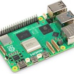 Raspberry Pi 5 Barebone (Cortex-A76 / 8GB DDR4)