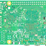 Raspberry Pi 5 Barebone (Cortex-A76 / 8GB DDR4)