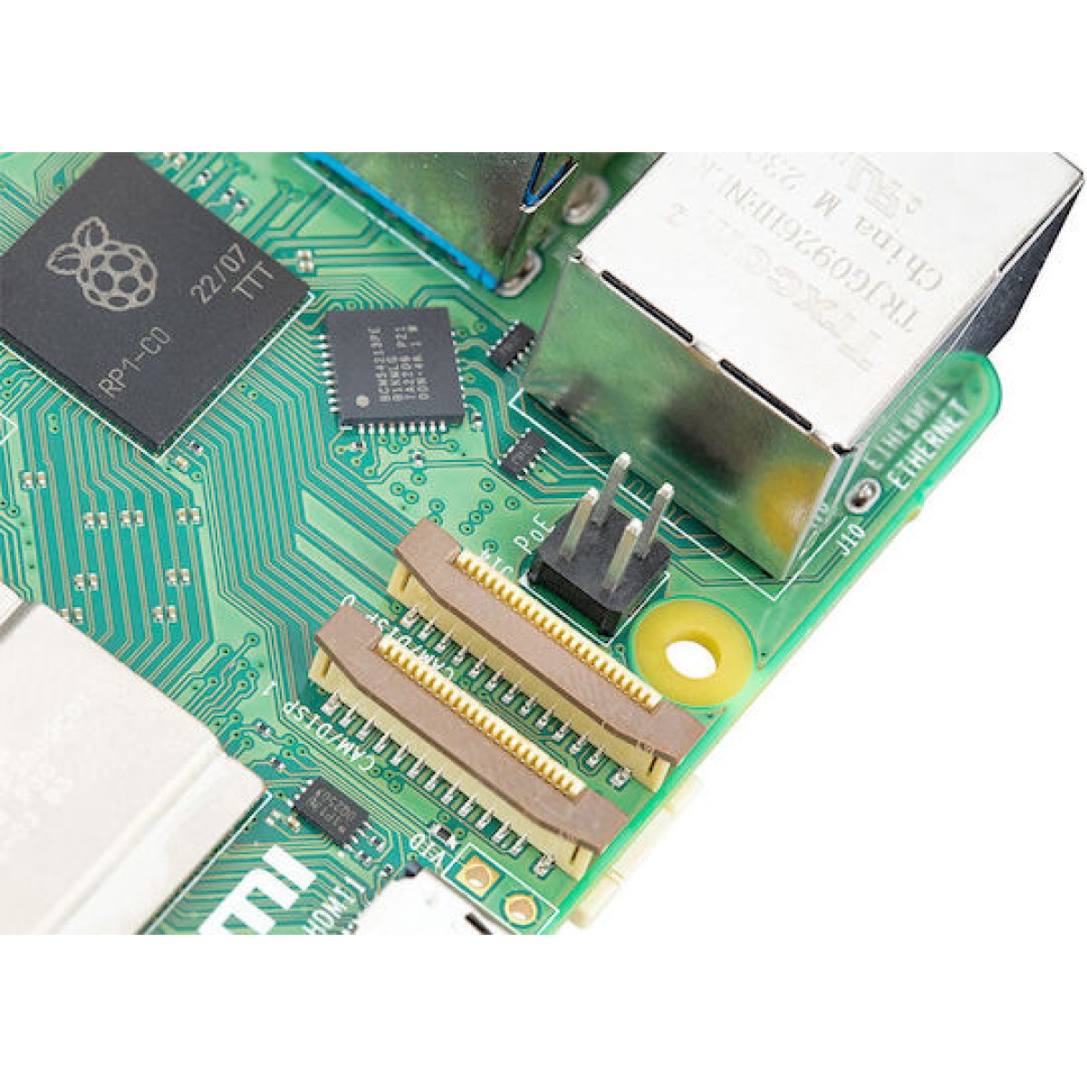 Raspberry Pi 5 Barebone (Cortex-A76 / 8GB DDR4)