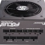 Seasonic Focus PX 750W Μαύρο Τροφοδοτικό Υπολογιστή Full Modular 80 Plus Platinum